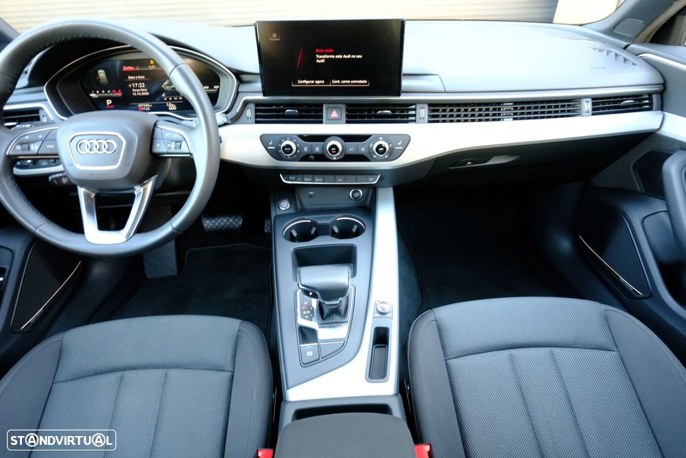 Audi A4 Avant 40 TDI Advanced S tronic - 14