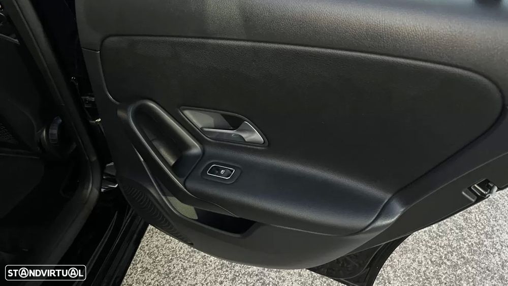 Mercedes-Benz A 250 e 8G-DCT Advanced Progressive - 40