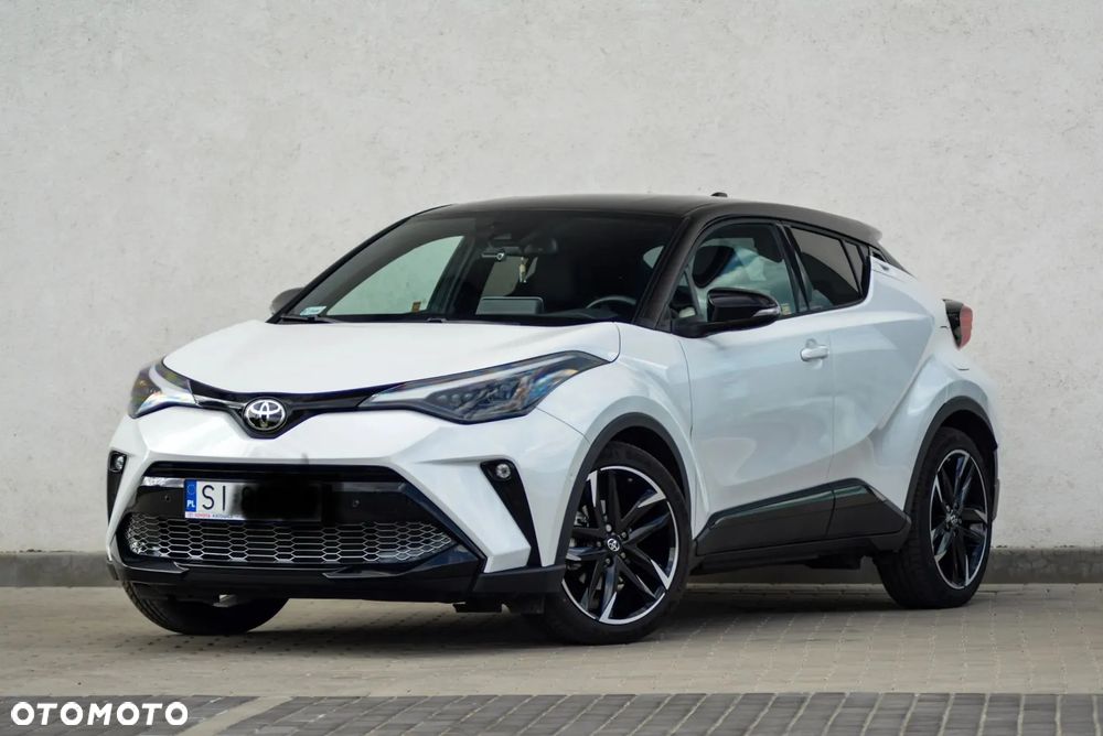 Toyota C-HR 2.0 Hybrid GR Sport - 1