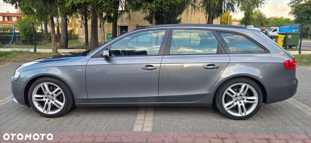 Audi A4 Avant 2.0 TDI clean diesel - 8
