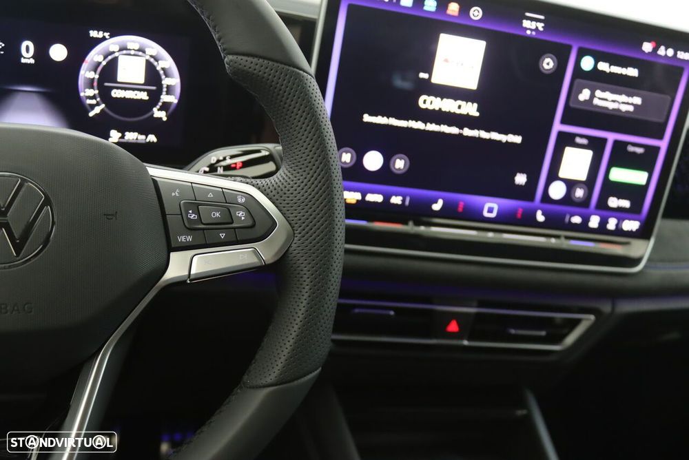 VW Tiguan 1.5 TSI eHybrid R-Line DSG - 9