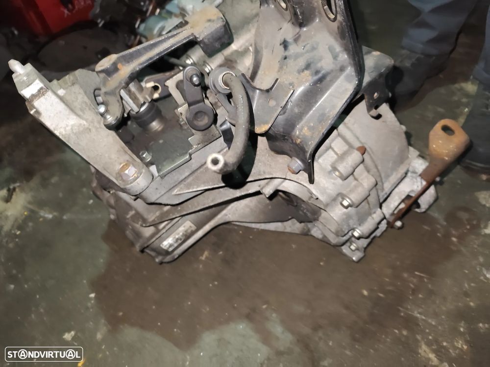 MAZDA 3 1.6 CAIXA VELOCIDADES - CV088 - 3
