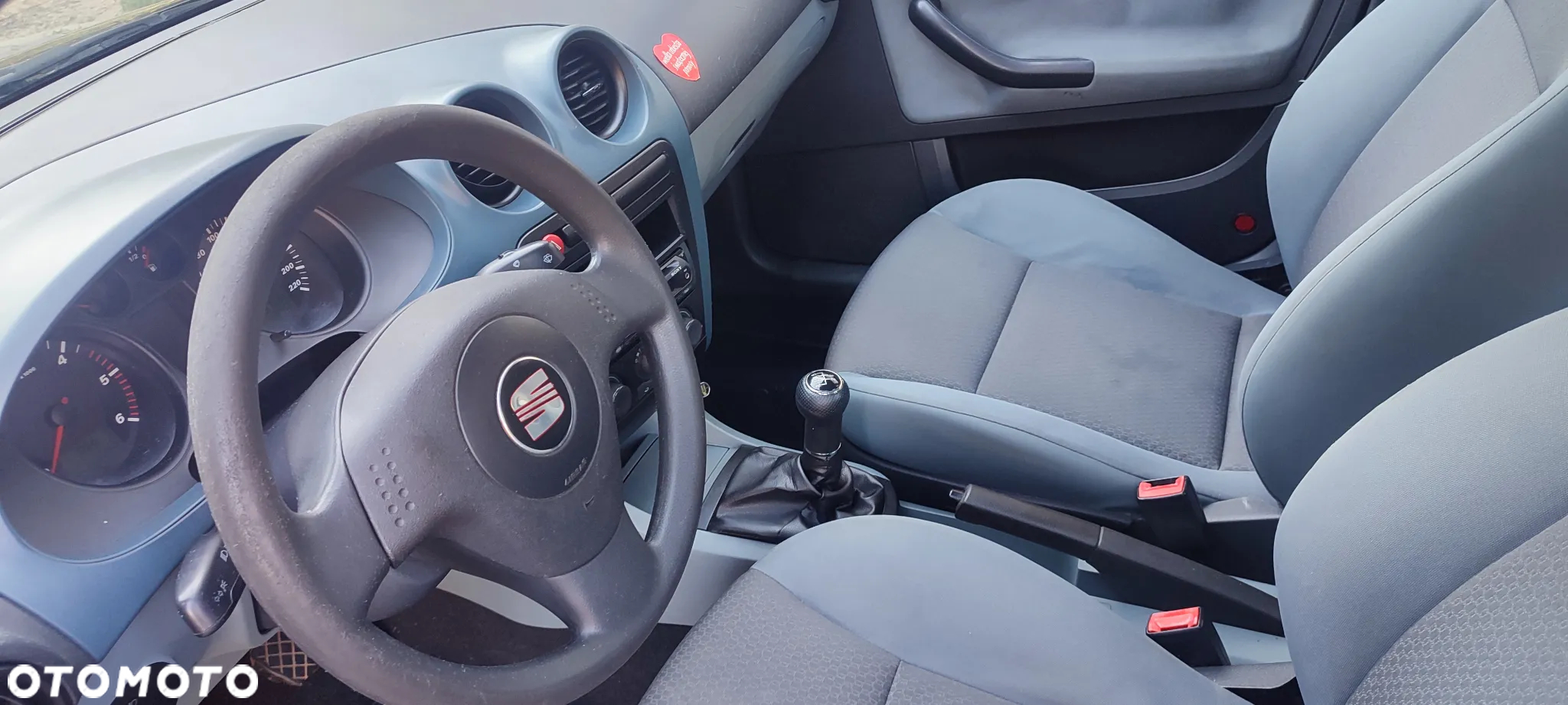 Seat Cordoba 1.9 SDI Cool - 5