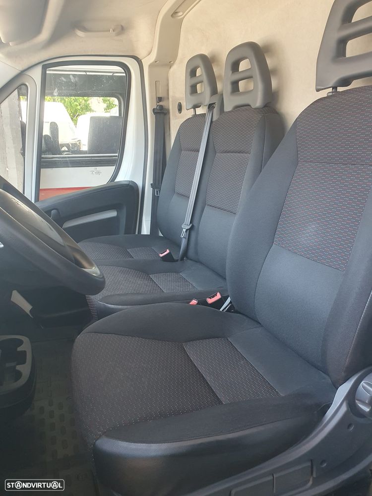 Peugeot Boxer 2.2 Blue HDi - 8