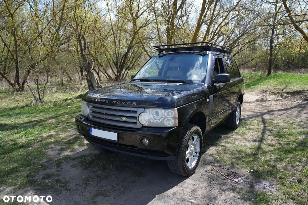 Land Rover Range Rover 3.0TD Vogue - 1