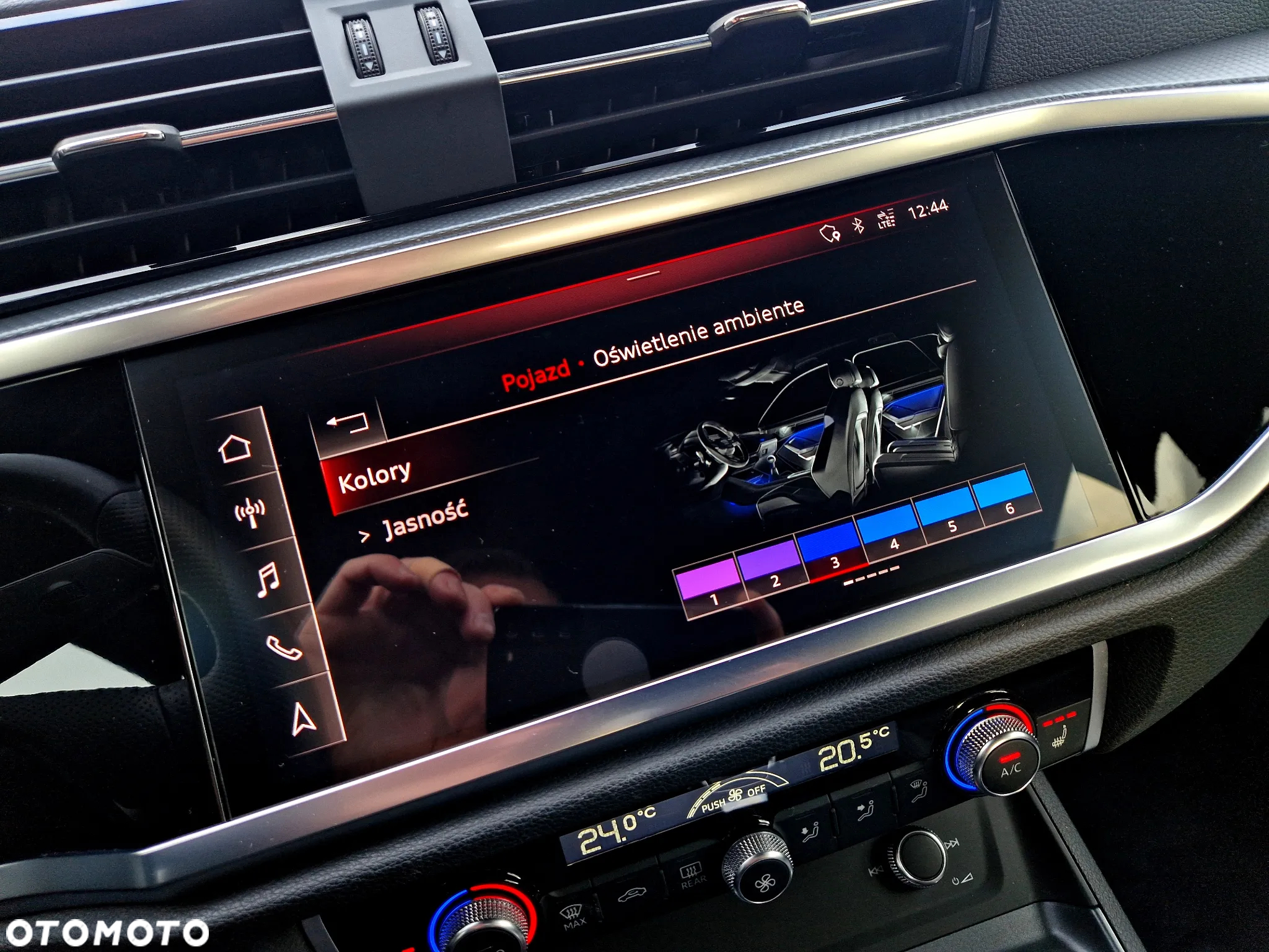 Audi Q3 35 TDI S tronic S line - 21