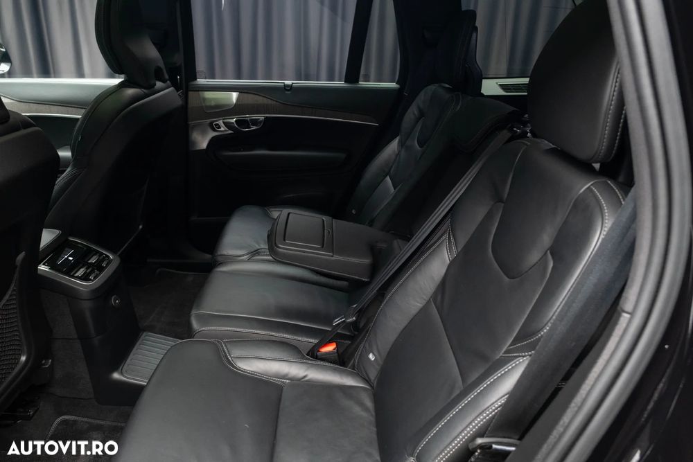 Volvo XC 90 Recharge T8 eAWD Inscription - 32