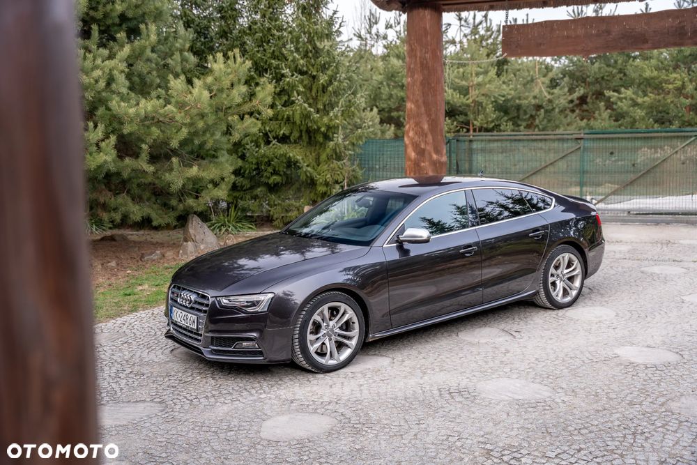 Audi S5 Sportback 3.0 TFSI Quattro S tronic - 4