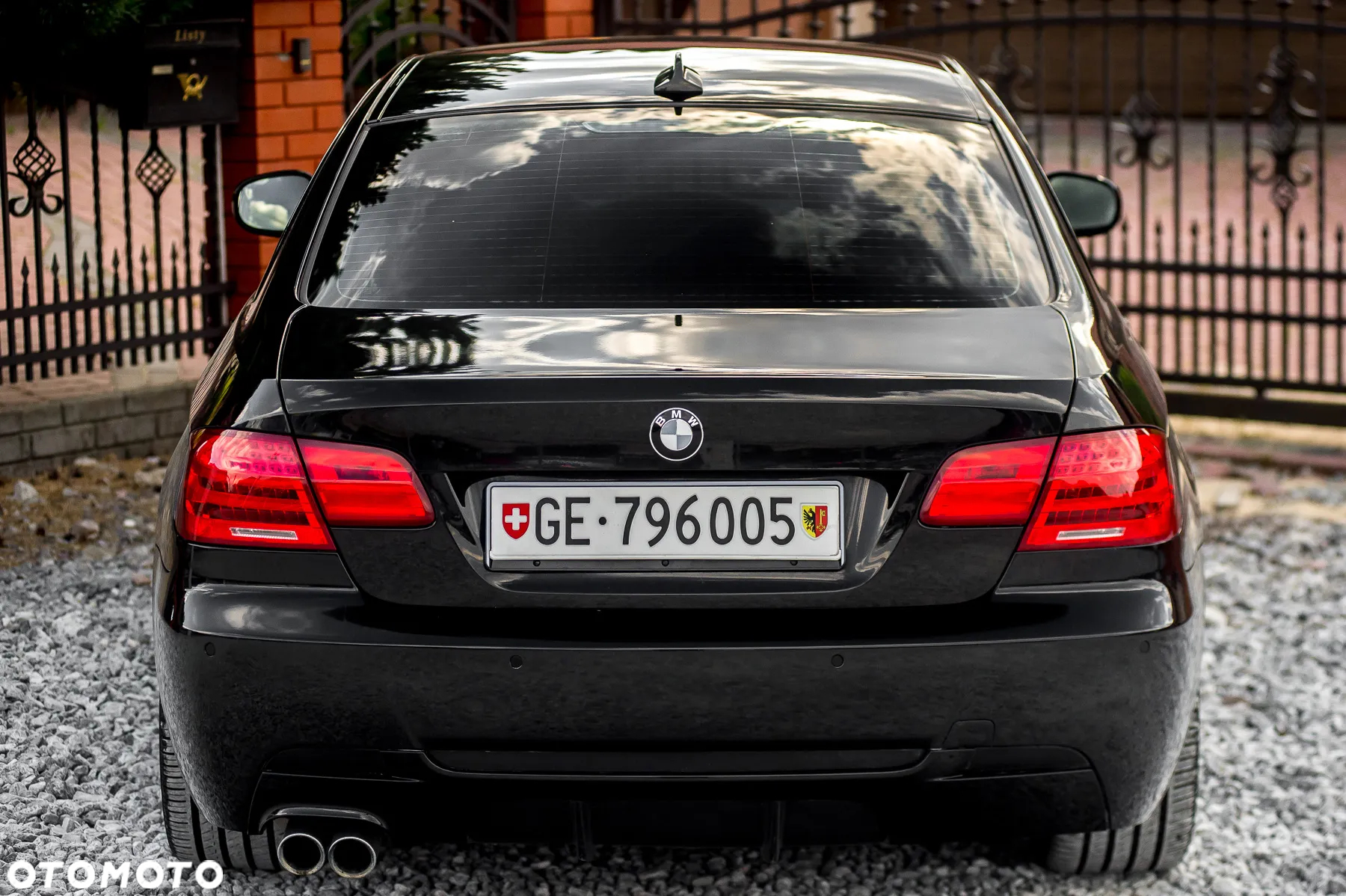 BMW Seria 3 325i xDrive Coupe M Sport Edition - 11