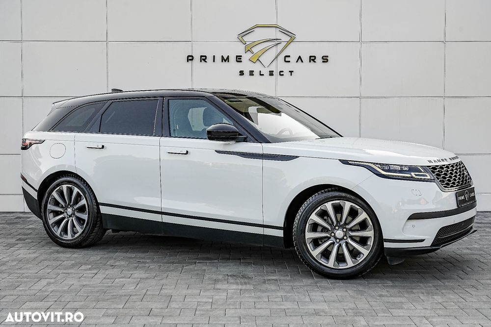 Land Rover Range Rover Velar 2.0 R-Dynamic SE - 19