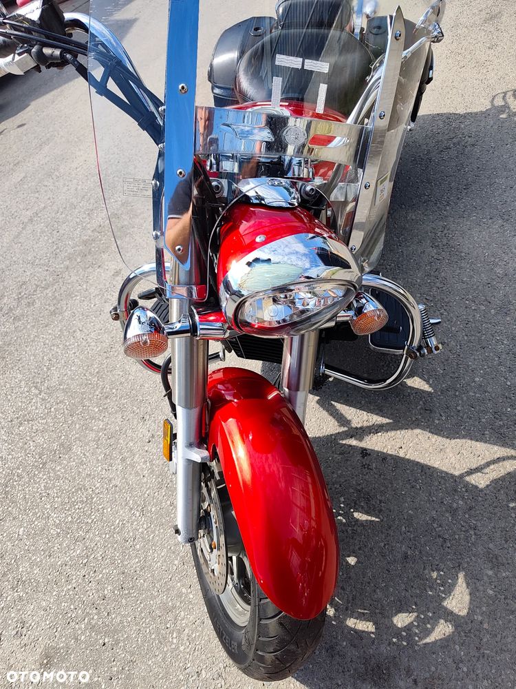 Yamaha Midnight Star - 25