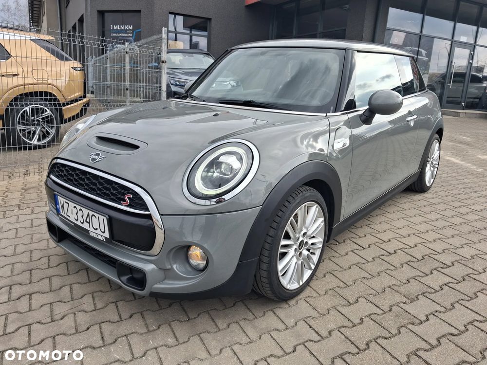 MINI Cooper S sport - 3