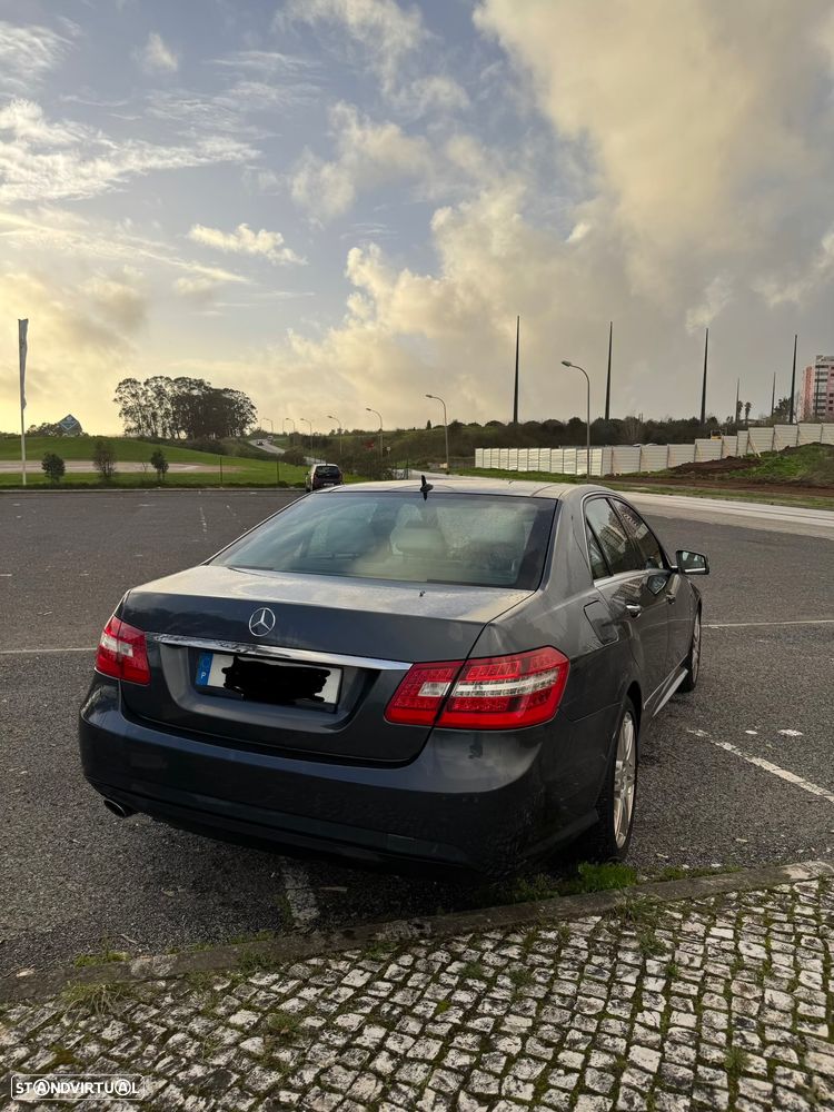 Mercedes-Benz E 250 CDi Avantgarde BlueEfficiency Auto. - 3