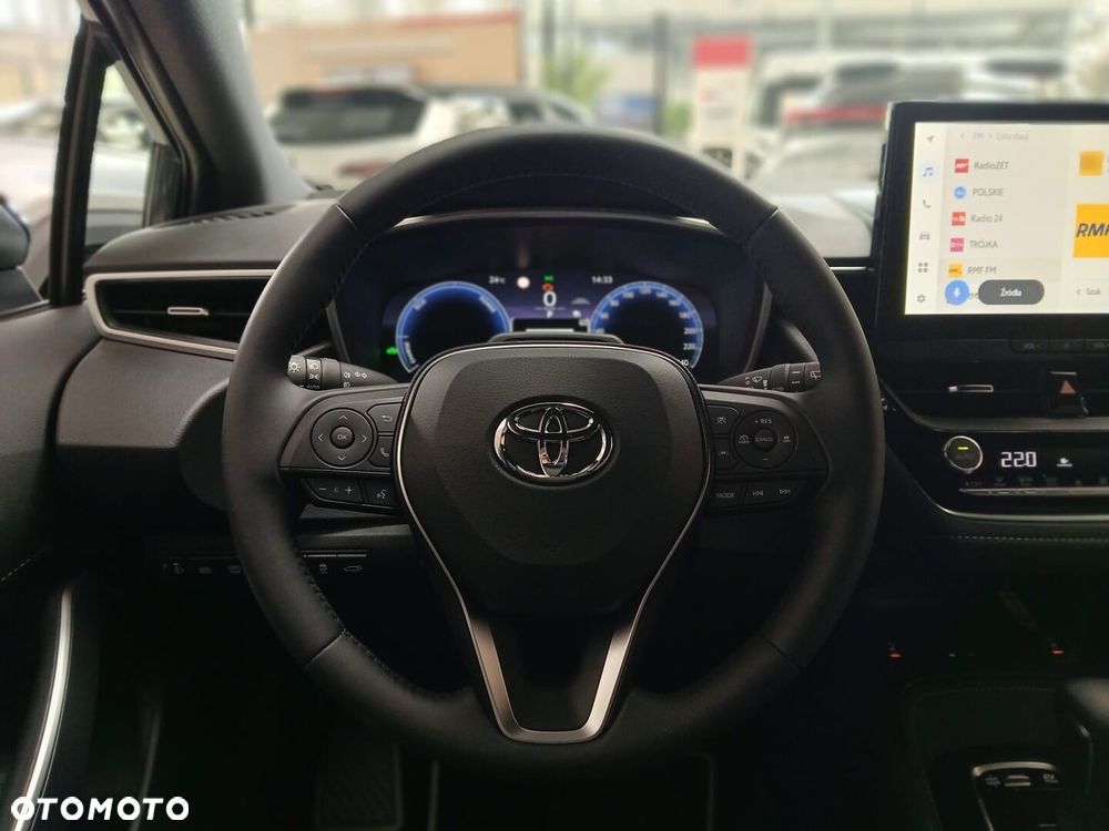 Toyota Corolla 1.8 Hybrid Style - 8