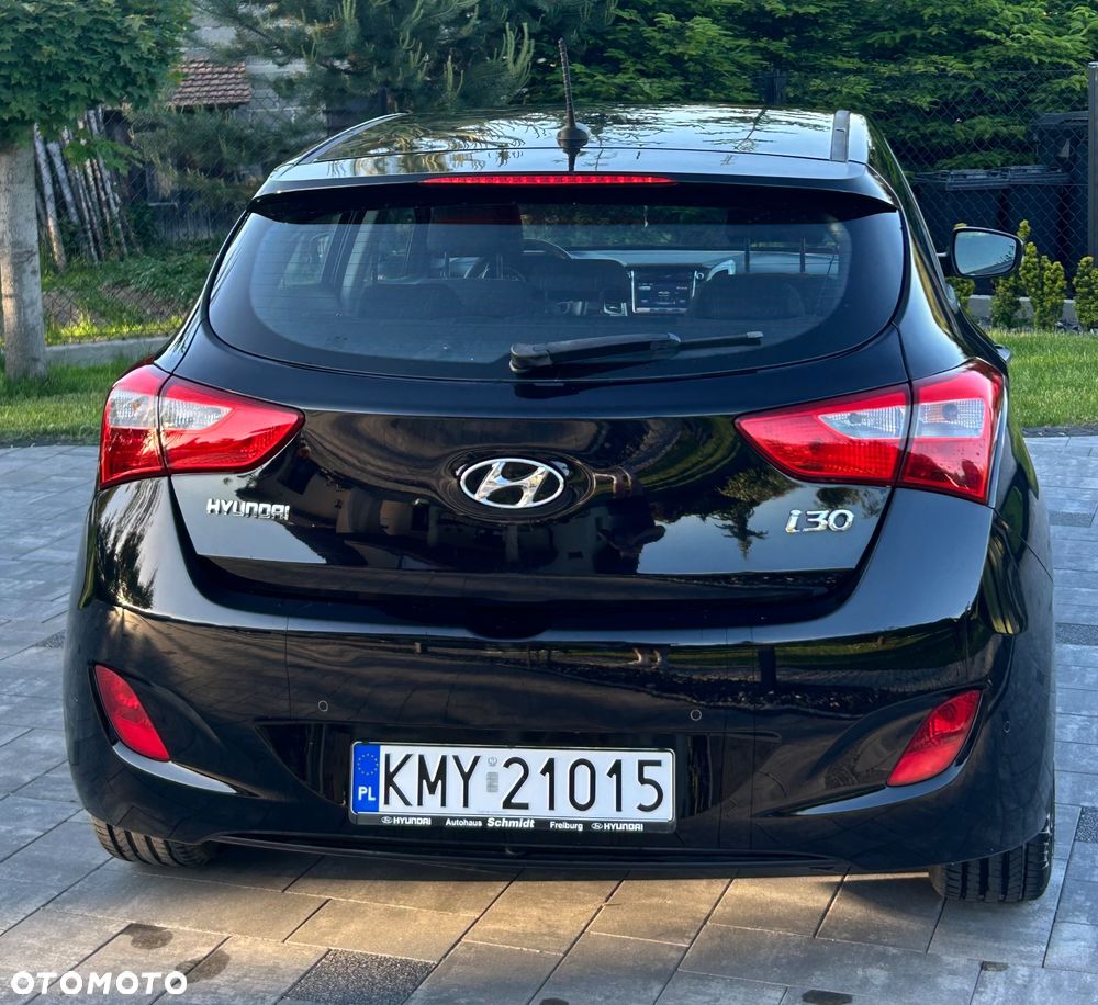 Hyundai i30 1.4 Classic - 5