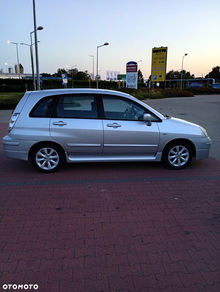 Suzuki Liana 1.6 Comfort - 4