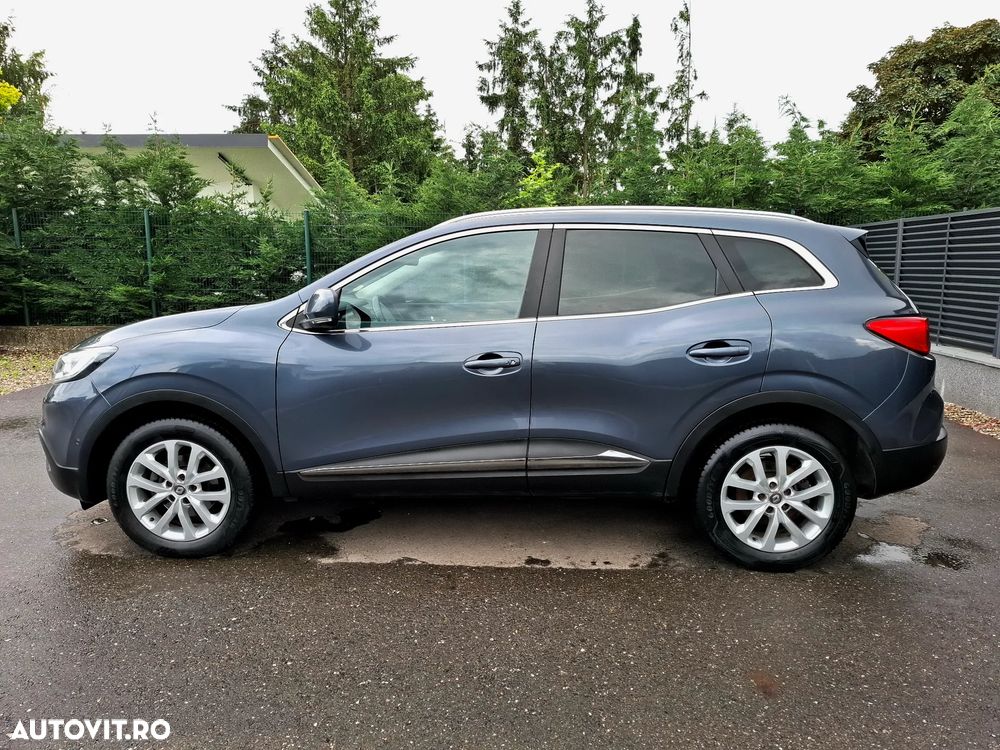 Renault Kadjar Energy dCi 110 EDC XMOD - 10