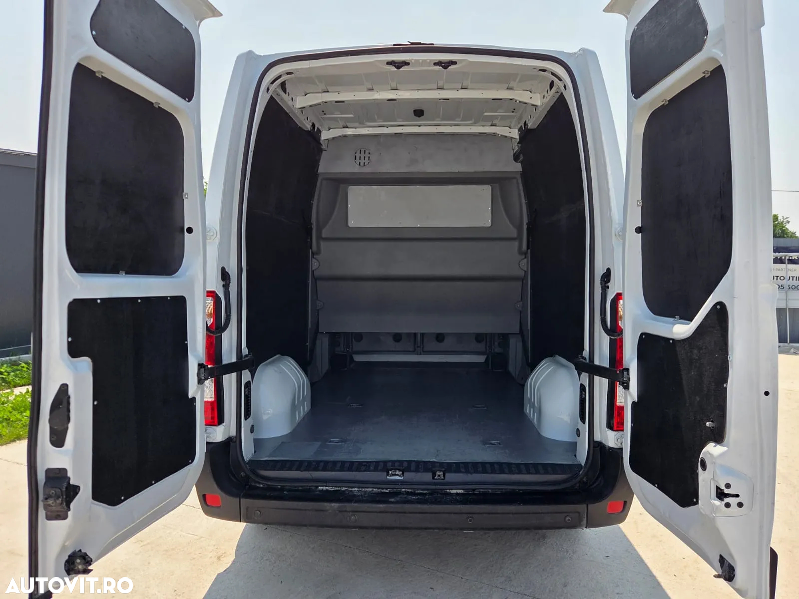 Renault Master Doka 7locuri+Duba L=2.20m - 10