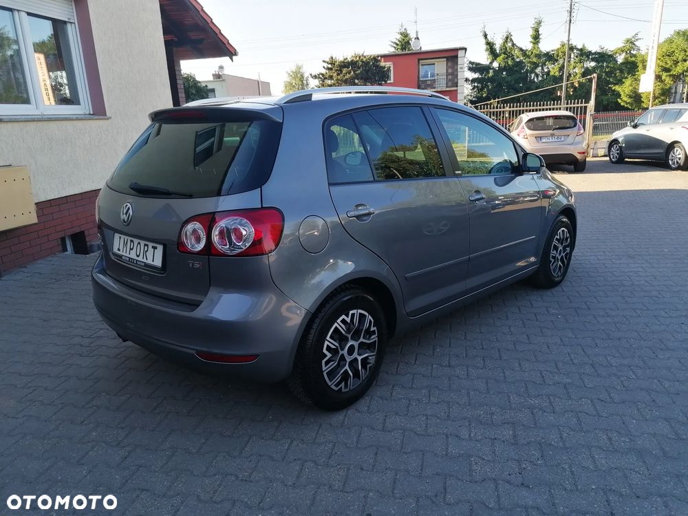 Volkswagen Golf Plus 1.4 TSI Style - 7