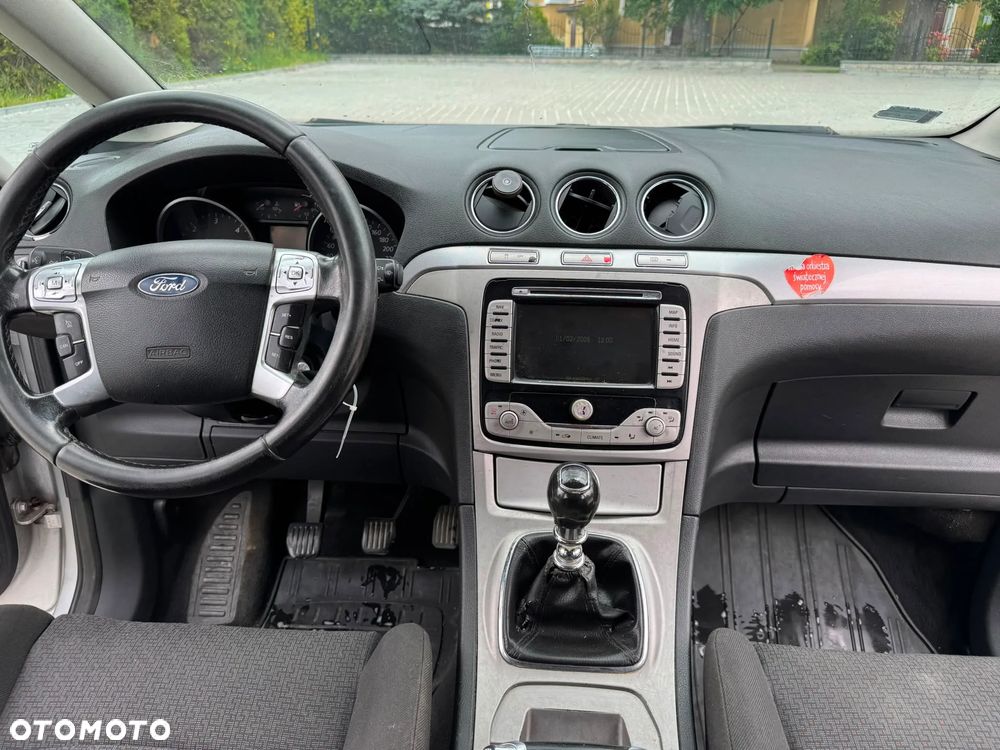 Ford S-Max - 15