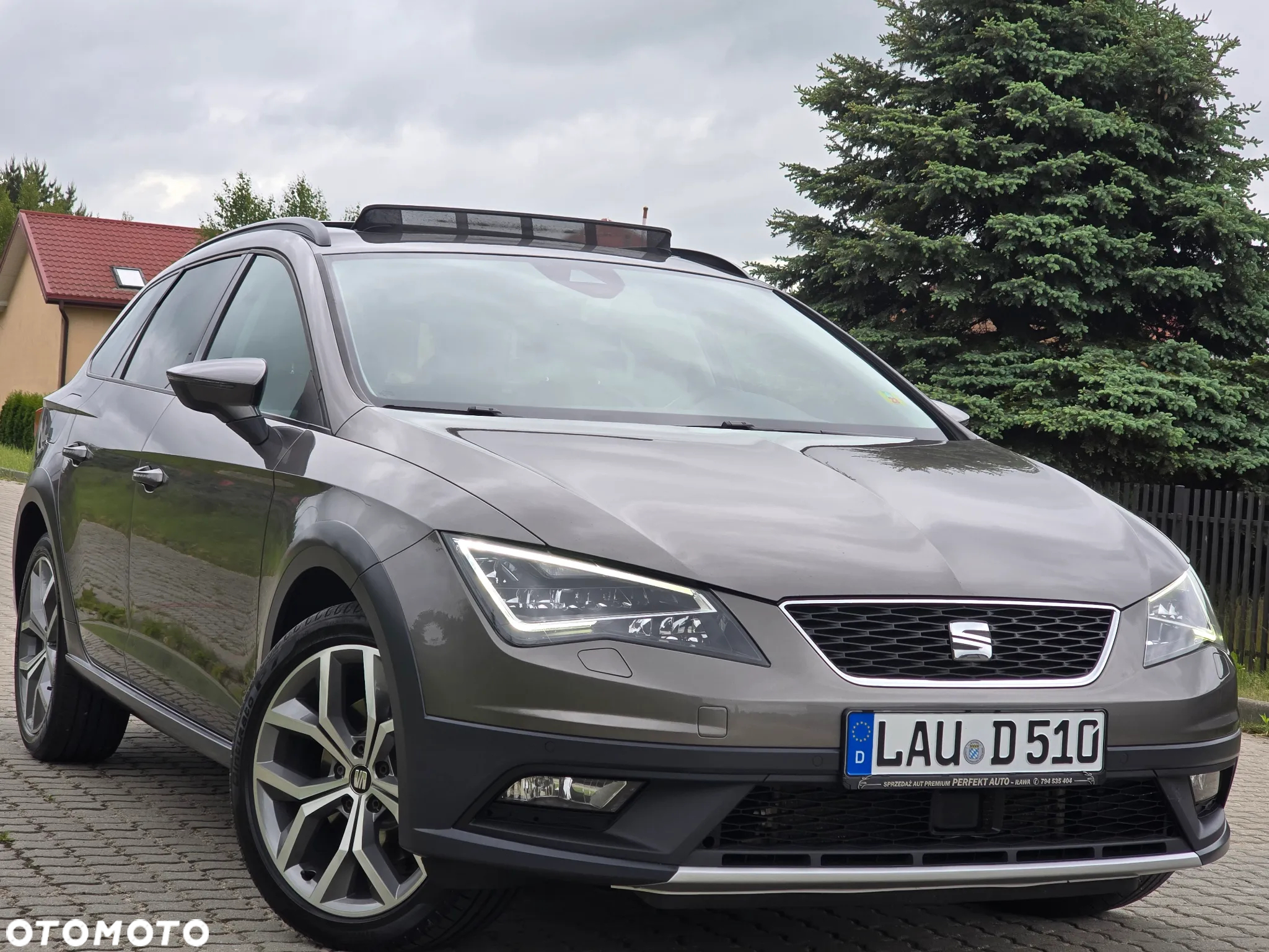 Seat Leon 2.0 TDI X-Perience S&S 4Drive DSG - 33