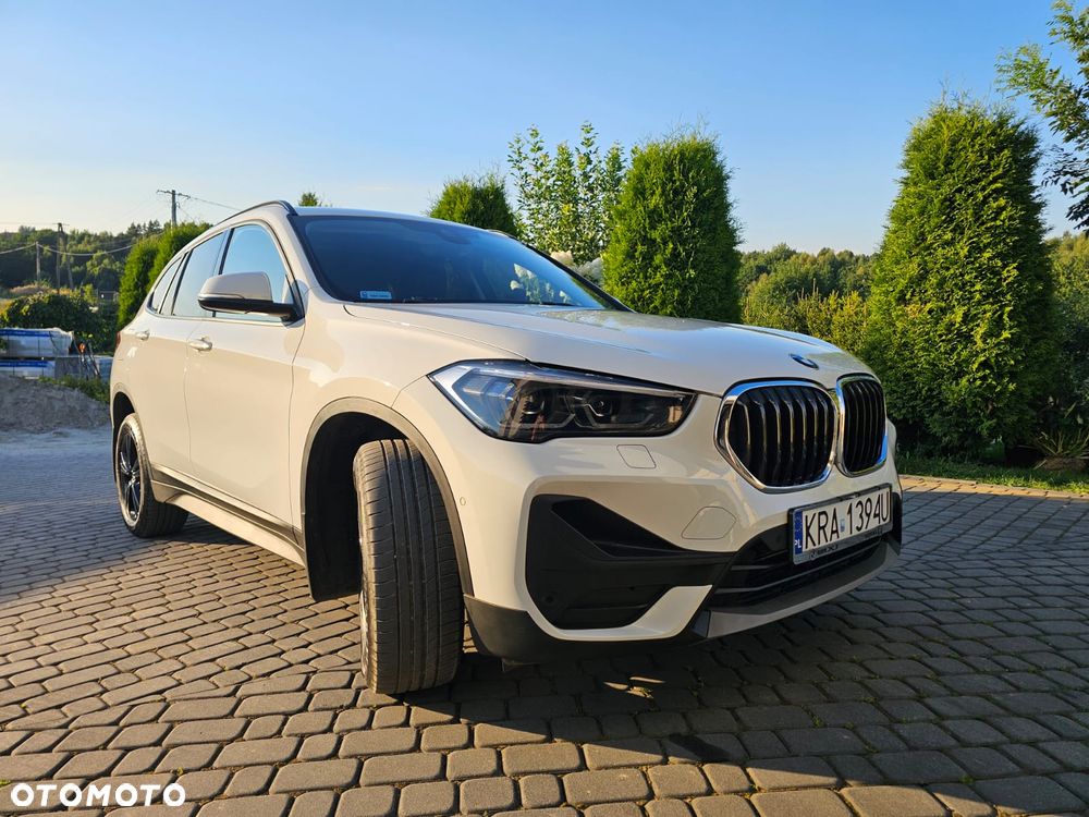 BMW X1 sDrive18i GPF Advantage - 1