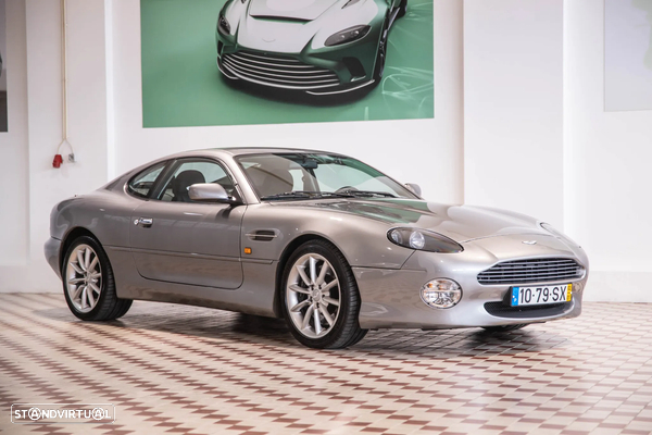 Aston Martin DB7 Vantage Coupé