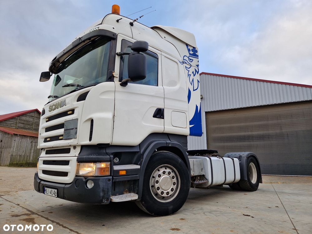 Scania R420 - 3