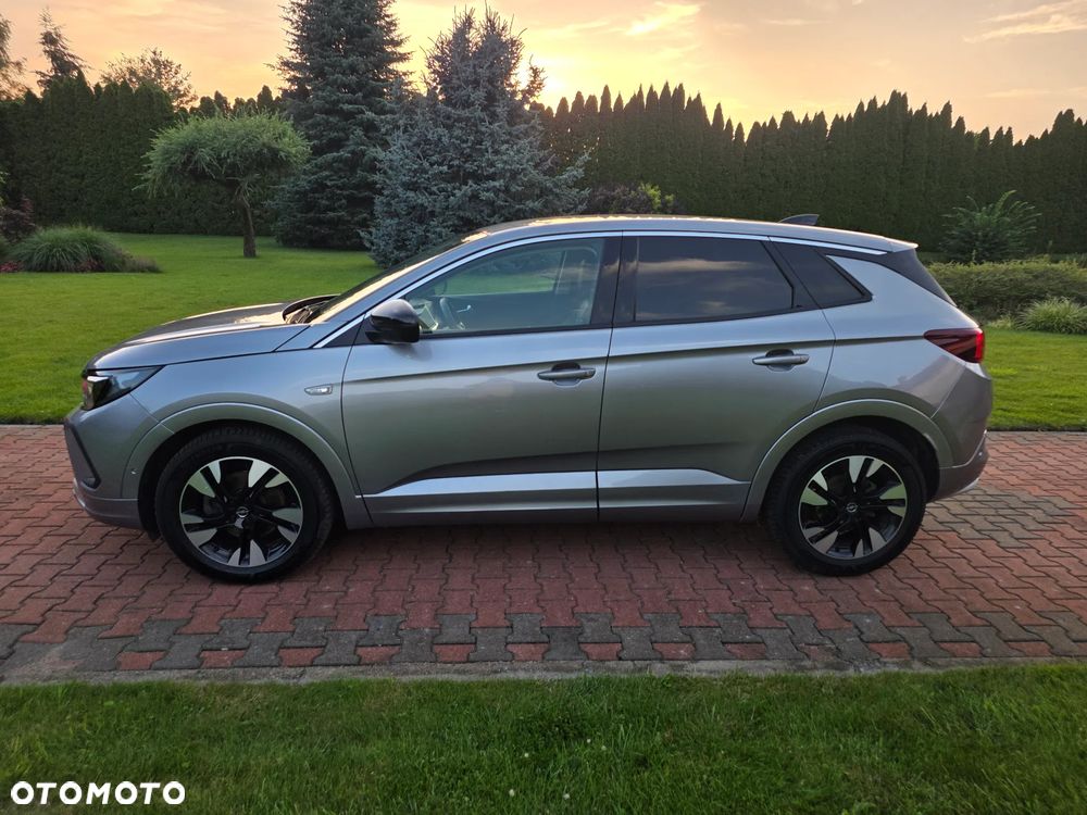 Opel Grandland X 1.5 D Start/Stop Automatik Business Elegance - 2