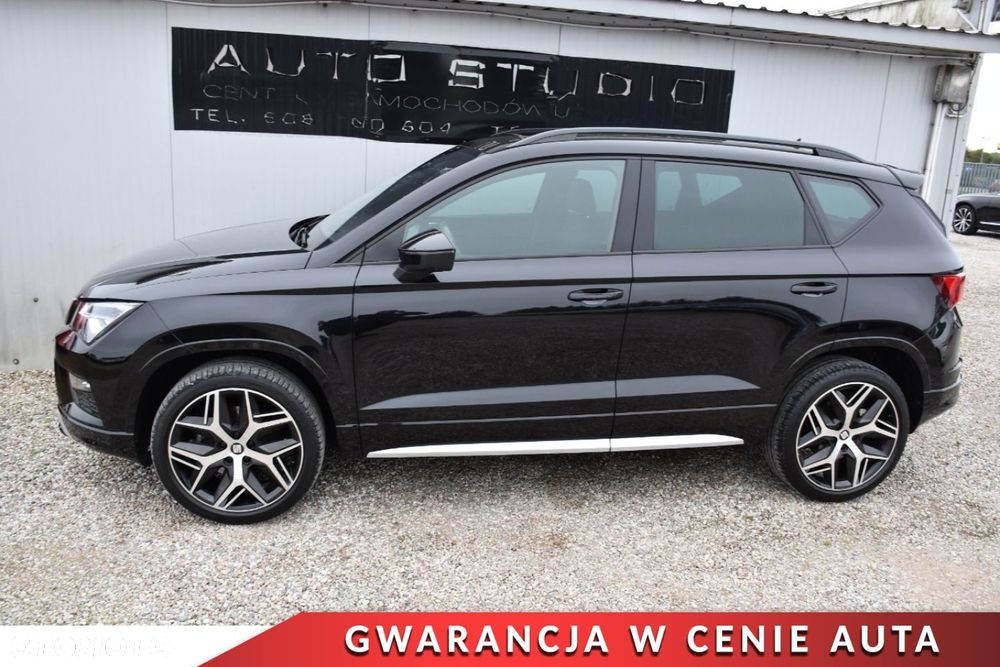 Seat Ateca 1.4 ECO TSI DSG FR - 33