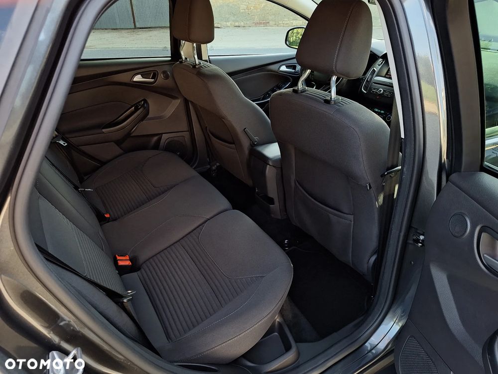 Ford Focus 1.5 TDCi Titanium - 14
