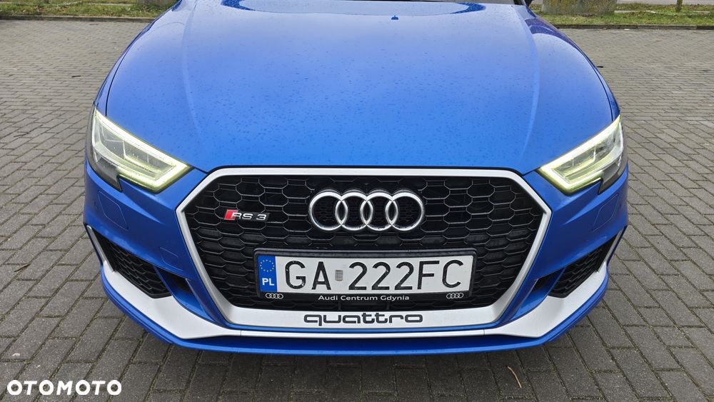 Audi RS3 Sportback 2.5 TFSI Quattro S tronic - 2