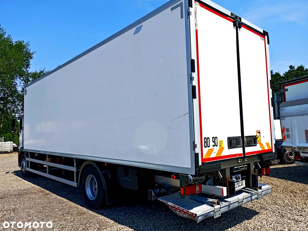 MAN TGM 18.320  EURO 6 Chłodnia Supra 1150 Multitemperatura Winda 1500kg - 6