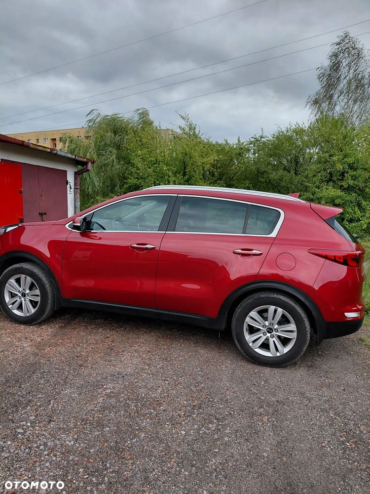 Kia Sportage 1.6 GDI M 2WD - 1