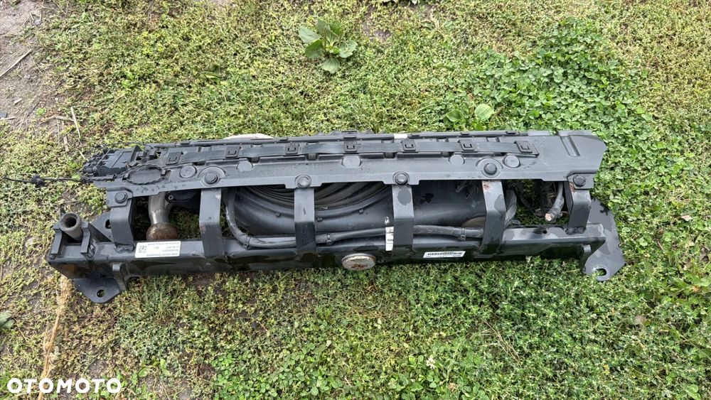 HAK HOLOWNICZY BMW X3 G01 6872083 - 3