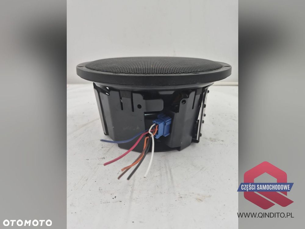 GŁOŚNIK NISKOTONOWY  SUBWOOFER MAN TGX TGS - 2