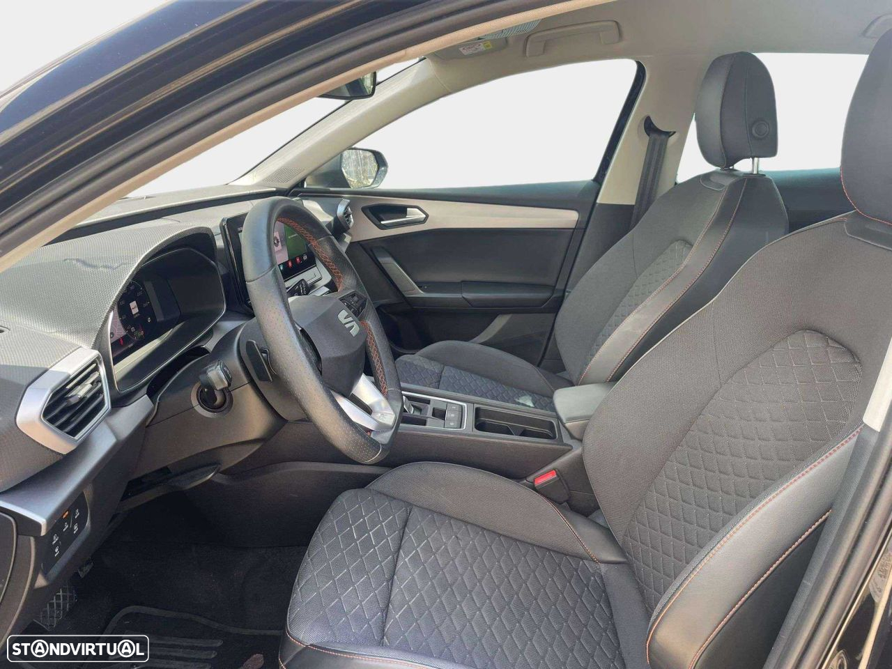 SEAT Leon ST 2.0 TDI FR DSG - 10