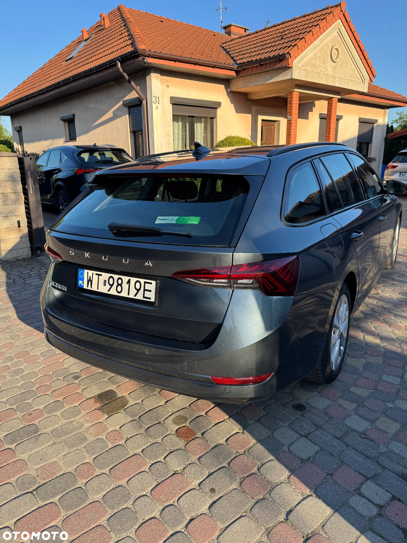 Skoda Octavia 2.0 TDI Ambition DSG - 4