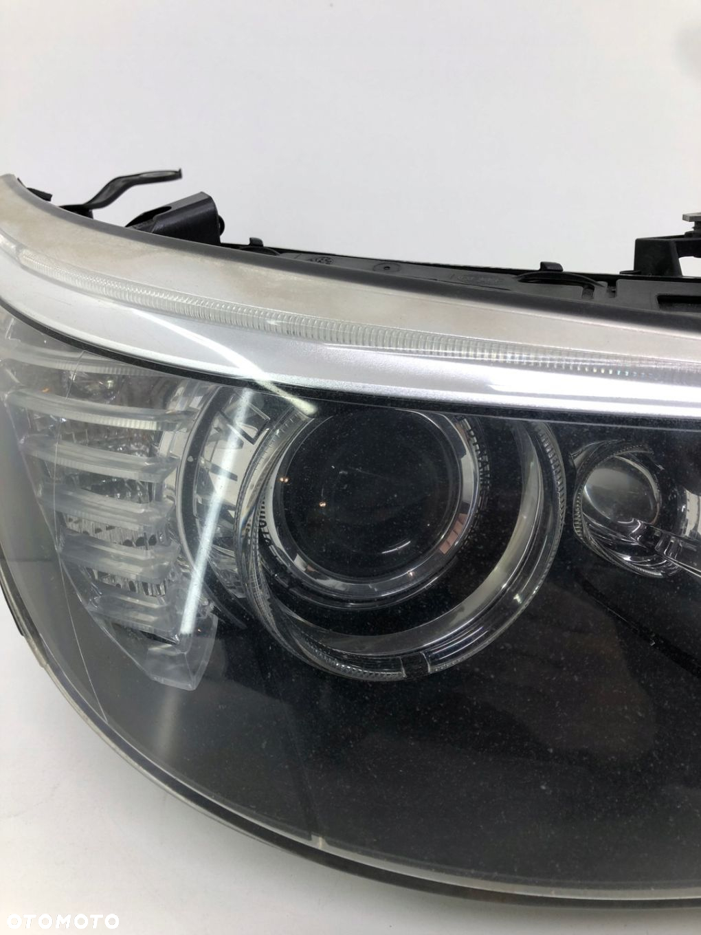 BMW E60 E61 LIFT PRAWA XENON LAMPA DYNAMIC KOMPLETNA EUROPA 7177734 - 4
