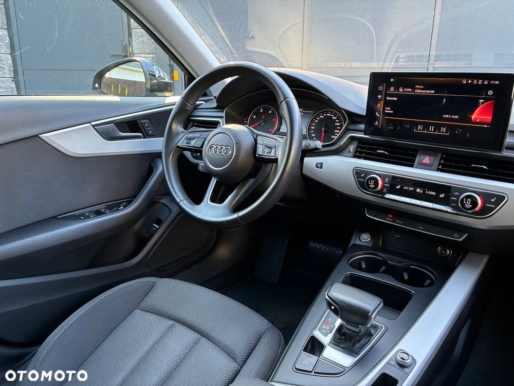 Audi A4 Limousine 35 TDI mHEV S Line S tronic - 11