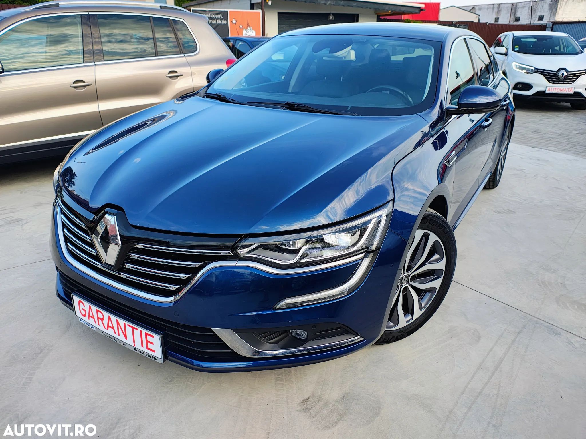 Renault Talisman - 1