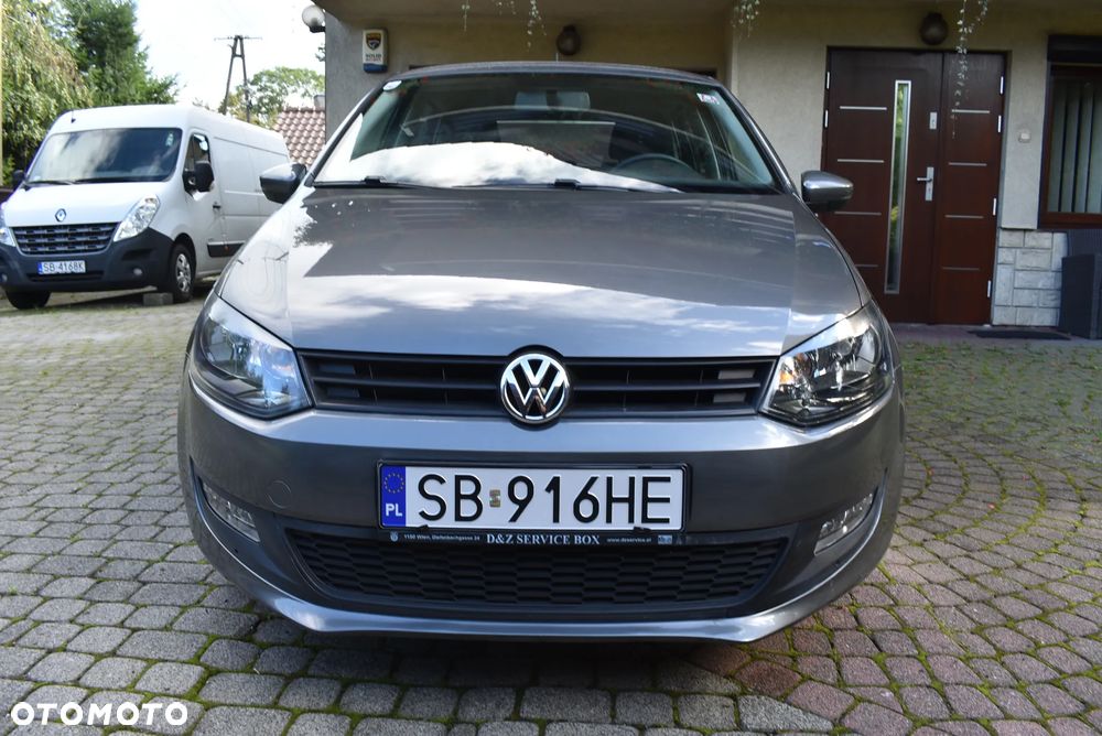 Volkswagen Polo 1.2 Trendline - 8