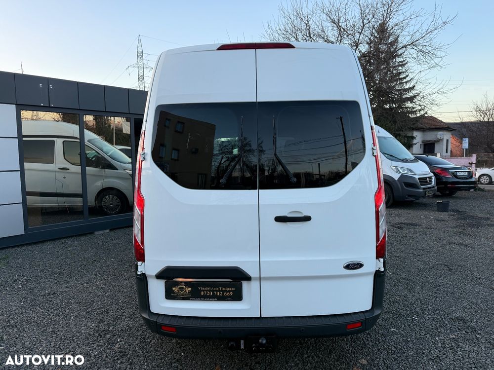 Ford Transit Custom 300 L2H2 VA Trend - 4