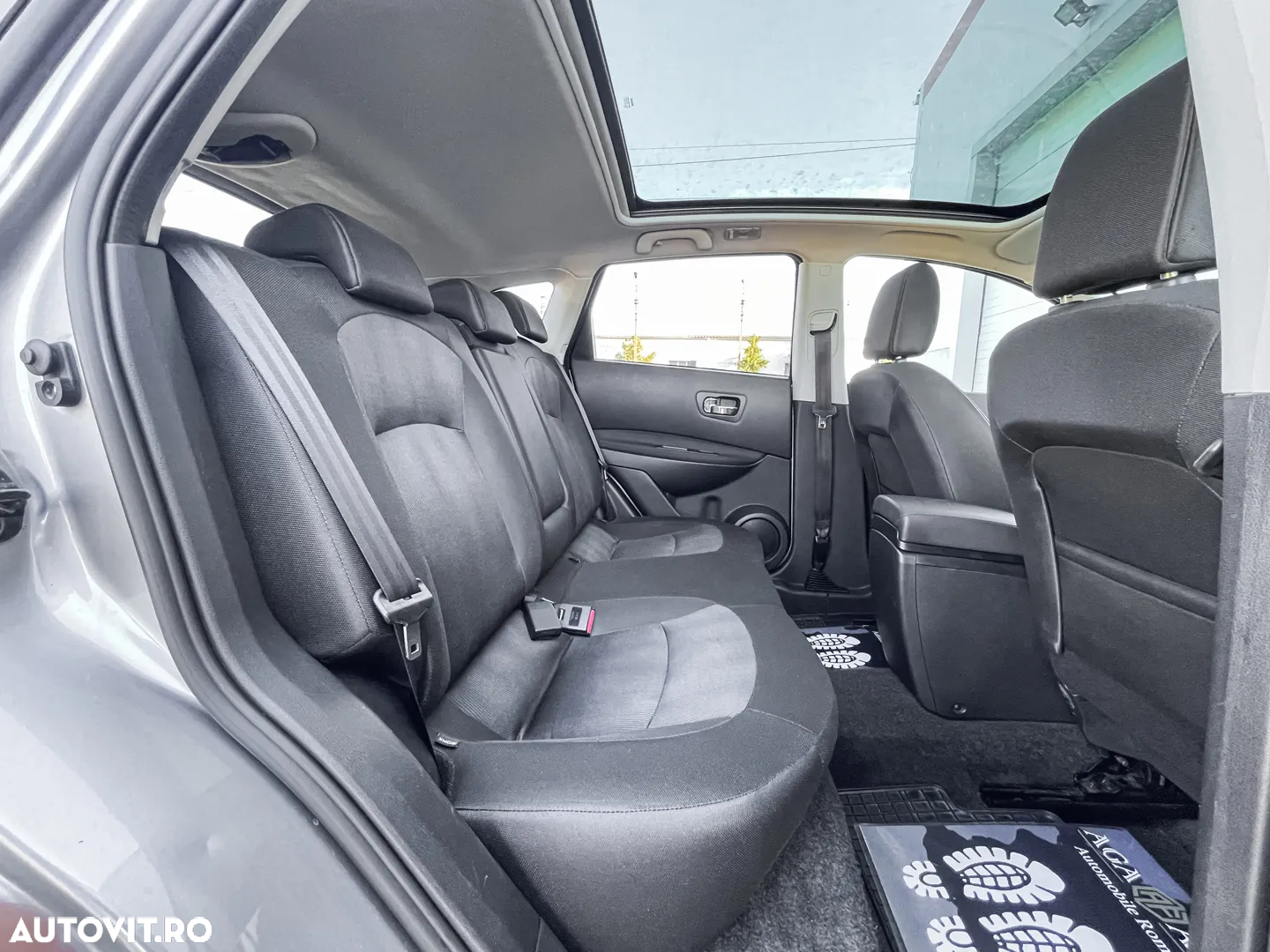 Nissan Qashqai - 10