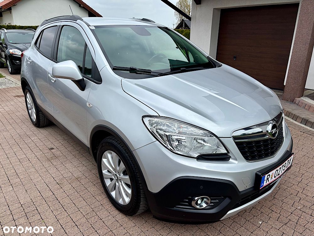Opel Mokka - 30