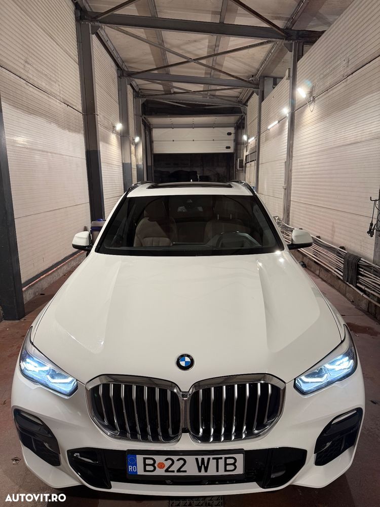 BMW X5 xDrive30d - 12