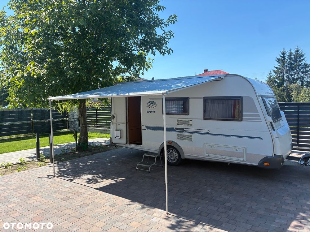KNAUS Sport 420 QD - 1