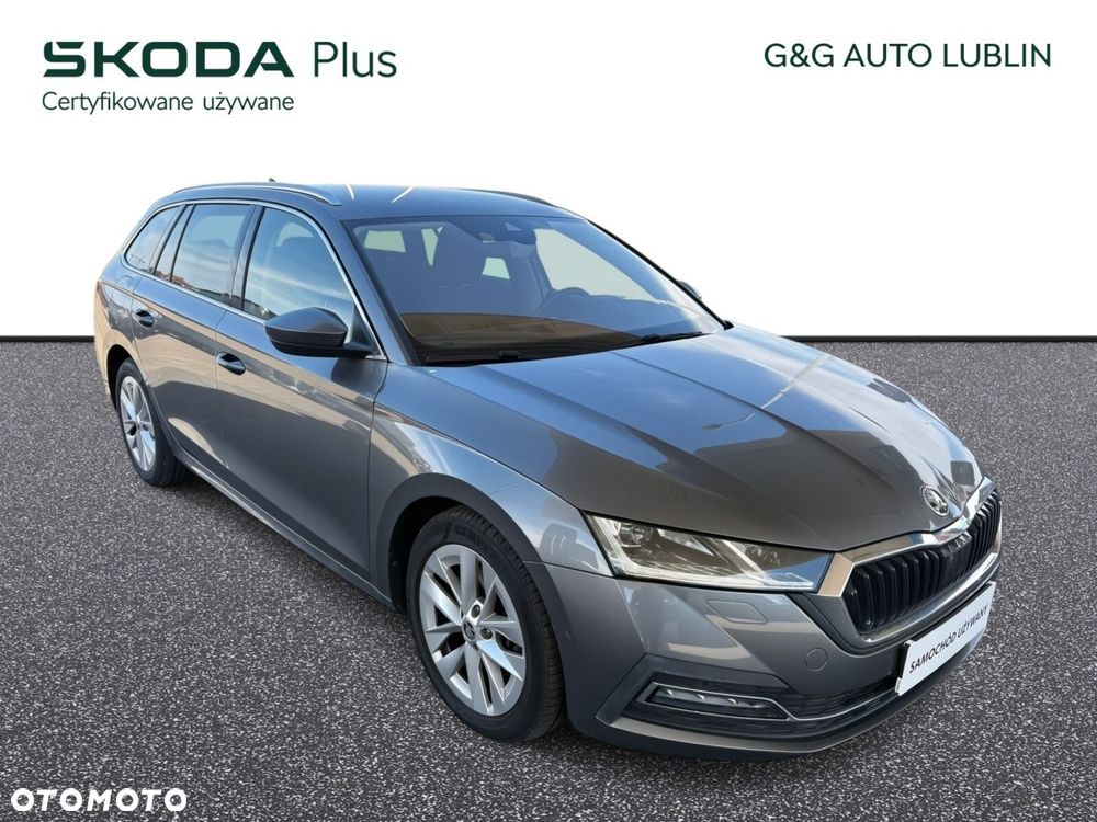 Skoda Octavia - 2