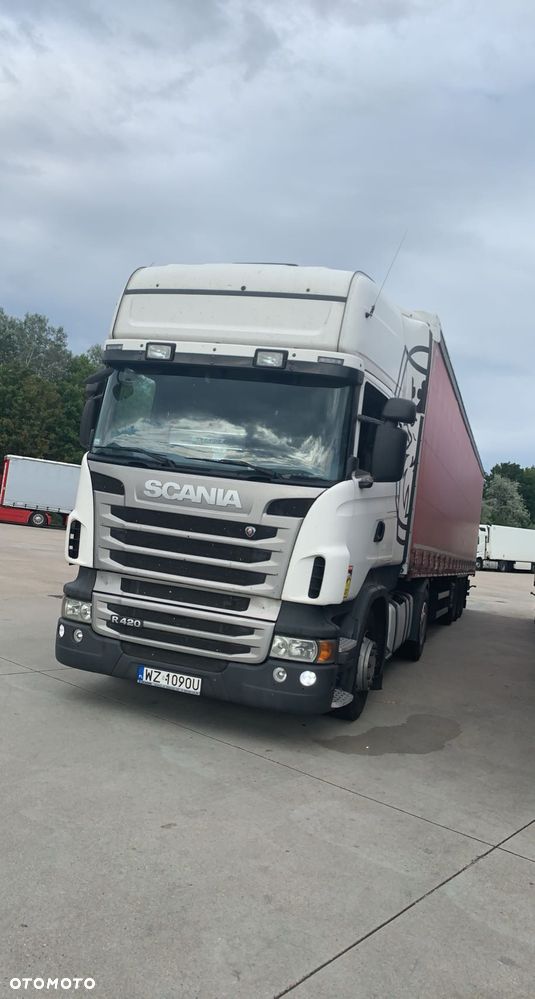Scania R420 - 3