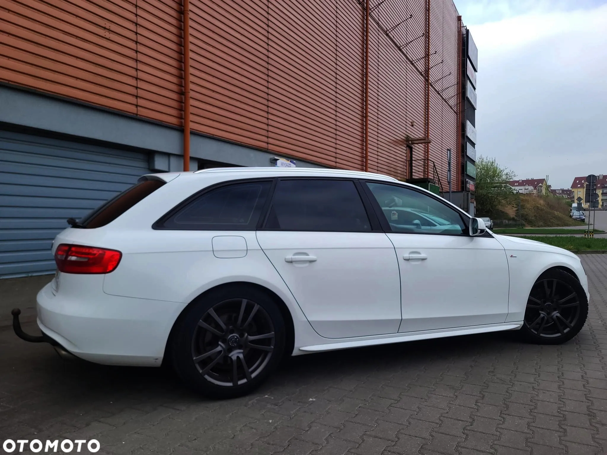 Audi A4 1.8 TFSI Multitronic - 19